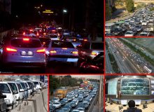 کنترل ترافیک گامی موثر برای رفاه حال شهروندان