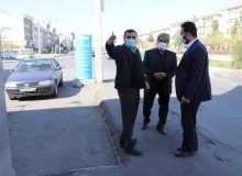 تعریض بلوار بهاران فردیس راهکاری مناسب برای رفع معضل ترافیکی